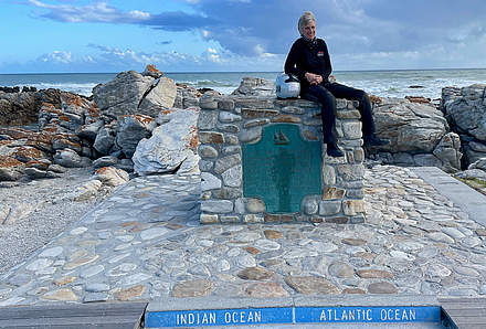 Kapstadt - Cape L'Agulhas