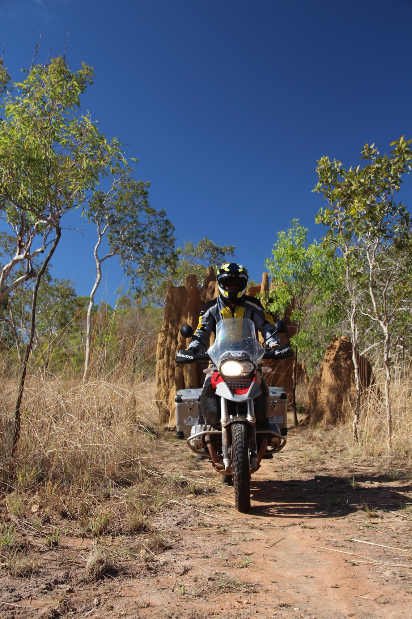 Flinders Ranges - freier Tag (IT)