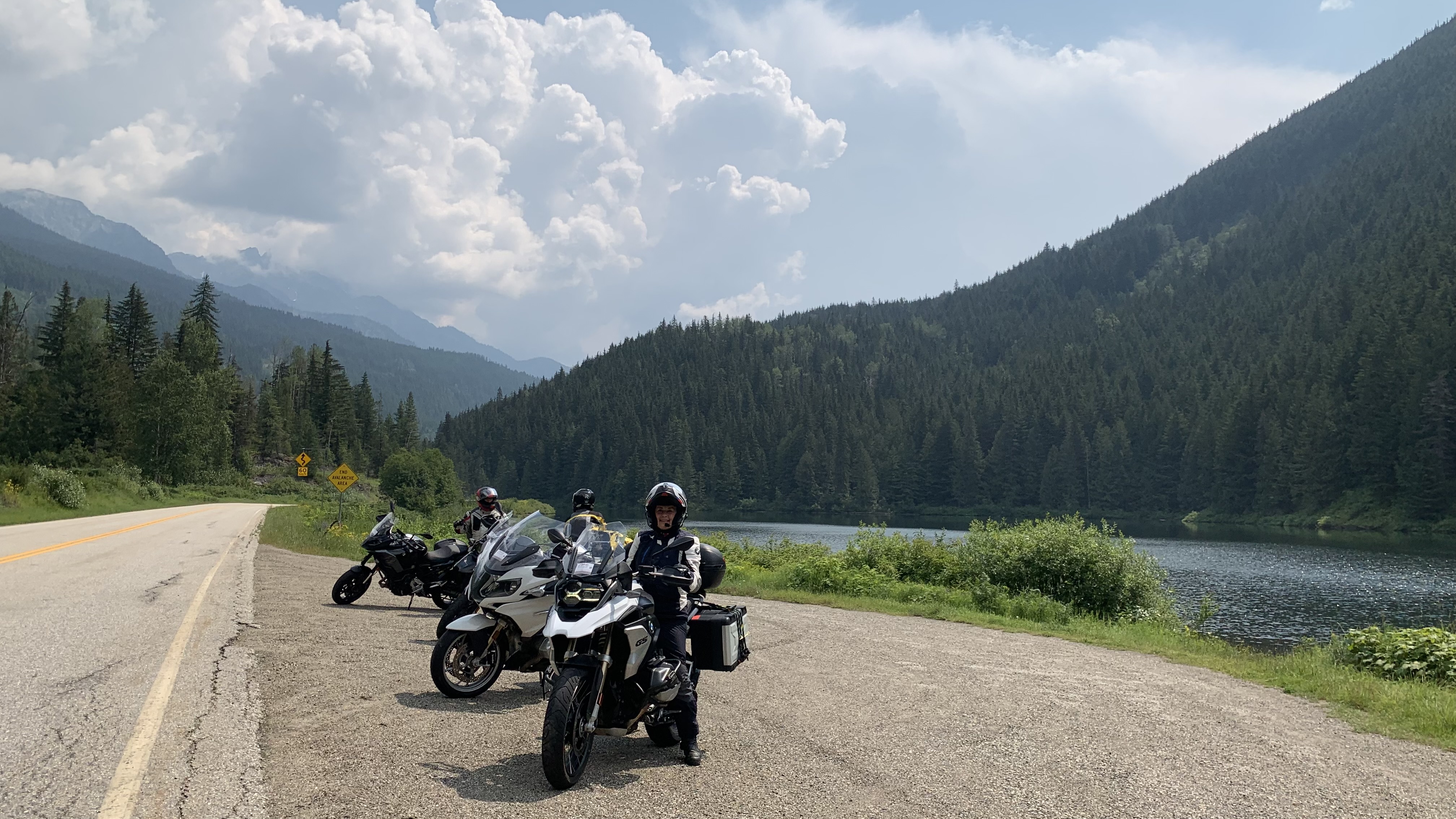 Kamloops - Whistler