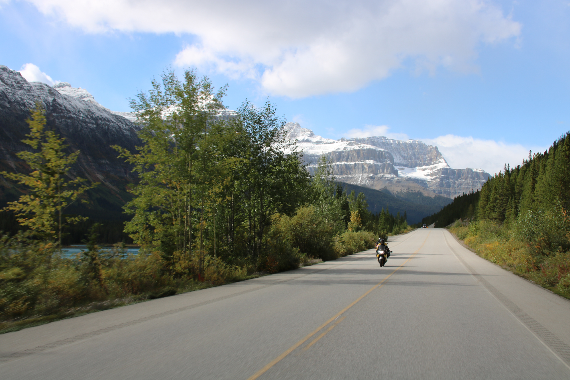 Jasper - Lake Louise (IT)