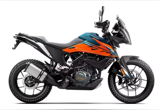 KTM 390 Adventure