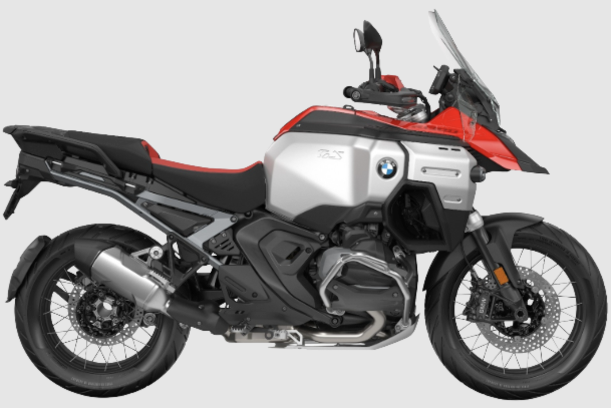 BMW R1300GS Adventure