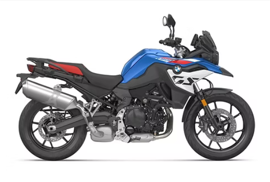 BMW F800GS