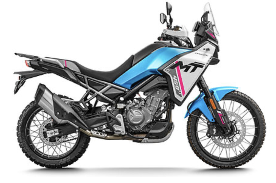 CFMOTO 450MT