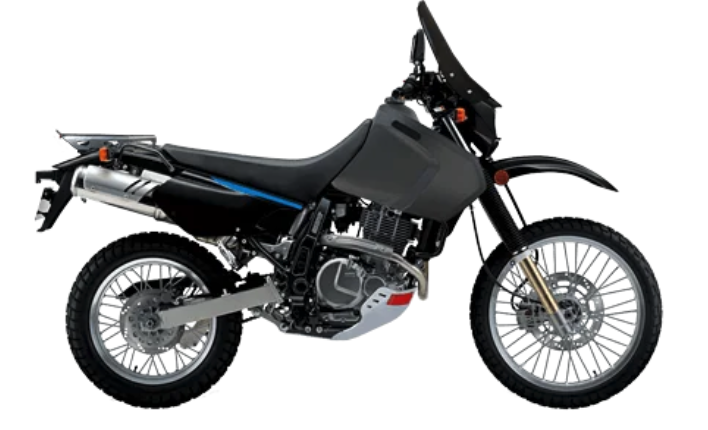 Suzuki DR650