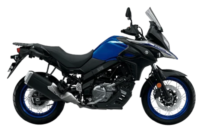 Suzuki DL 650 V-Strom