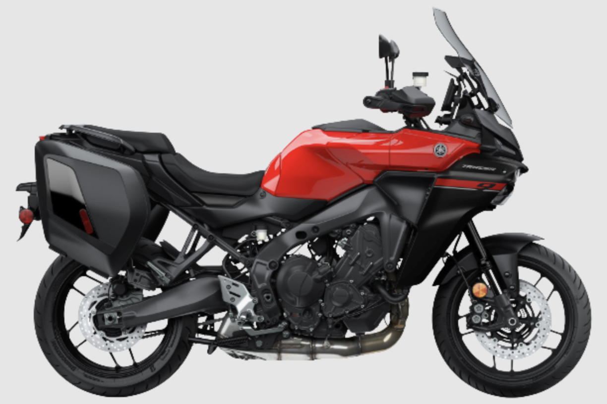 Yamaha Tracer 9
