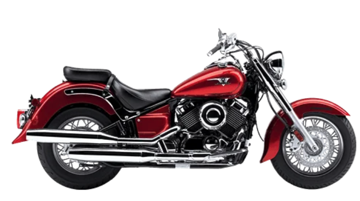 Yamaha XVS 650 V-Star