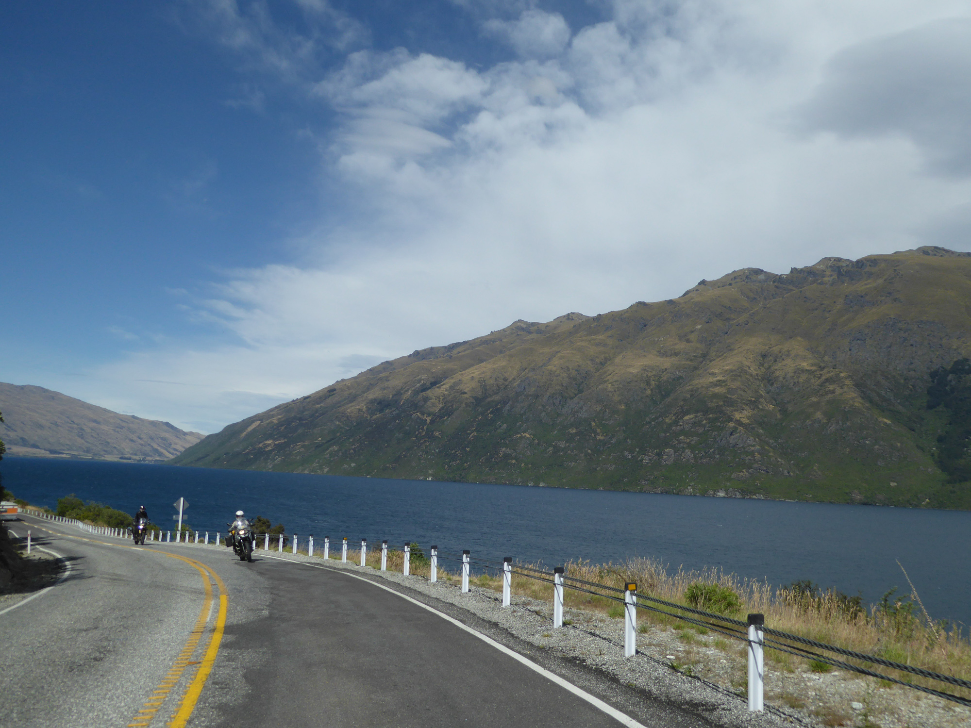 Te Anau - Queenstown (IT)