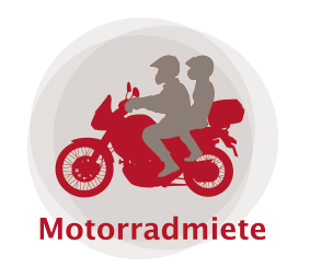 MoVe-Motorradreisen - Motorradmiete